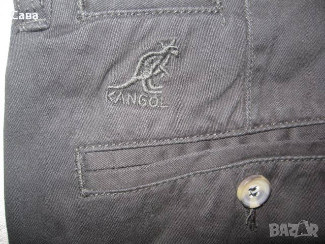 Спортен панталон KANGOL   мъжки,С-М, снимка 4 - Панталони - 31281650