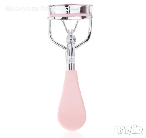 Brushworks Eyelash Curler Pink, снимка 2 - Декоративна козметика - 47862451