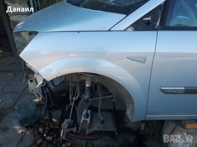 Врати Рено Сценик 2 ,2005,отлично състояние, снимка 5 - Части - 34255283