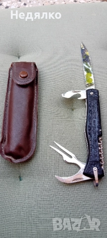 Ножка USSR,нова,качество и лукс, снимка 3 - Ножове - 51670118