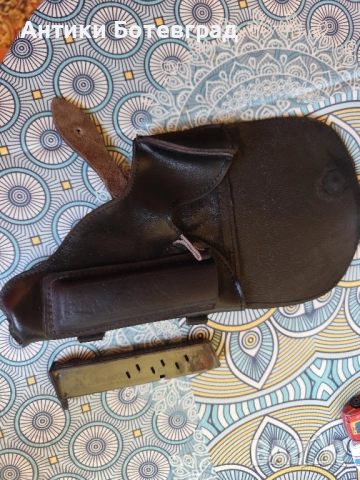 Кобур и пълнител от пистолет , снимка 5 - Оборудване и аксесоари за оръжия - 52425266