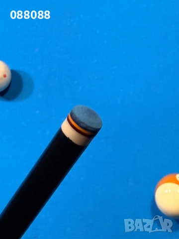 Щека за билярд от две части , снимка 2 - Други спортове - 54184396
