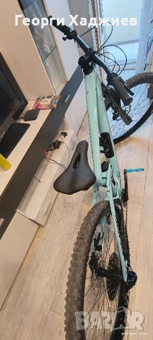 cube sterio one44 pro Carbon , снимка 6 - Велосипеди - 51074551