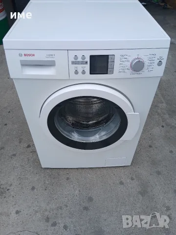Пералня Bosch Logixx 8