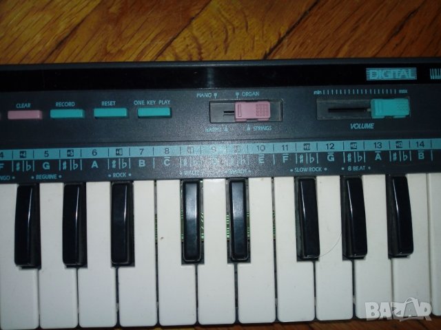  йоника bontempi es3200, снимка 4 - Музикални играчки - 30988817