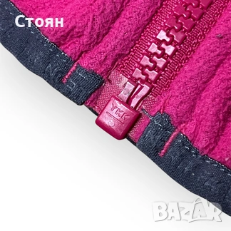 The North Face Polar Fleeze Zip-Up (Дамско), снимка 11 - Суичъри - 51719549