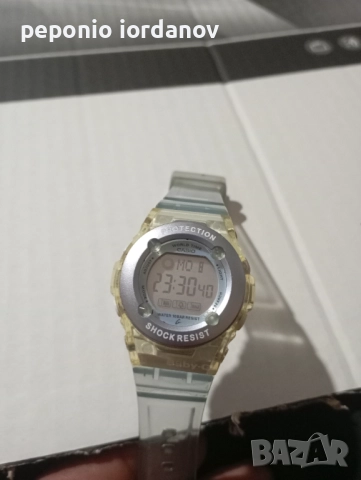 Часовник Casio Baby-G