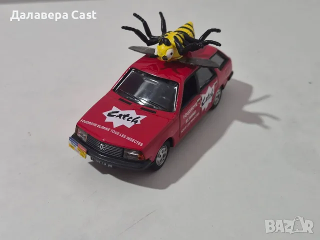 1/43 Renault 18 Break Norev , снимка 2 - Колекции - 55795252