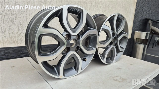 Джанта R15 Kia Picanto R15 ET51 код 52910G6350, 52910-G6350 , снимка 4 - Аксесоари и консумативи - 53897073