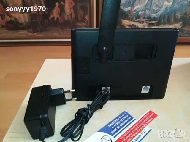 A1 HUAWEI 4G РУТЕР 3103231530, снимка 3 - Рутери - 40205738