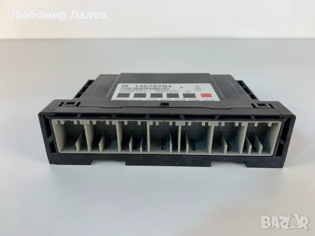 Комфорт модул Опел Инсигниа Opel Insignia / 13578704 / , снимка 2 - Части - 48919744