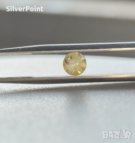 Диамант натурален голям , снимка 1 - Други - 47934242