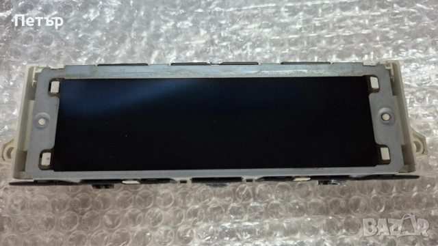 Дисплей за Пежо Партнер 2015г, снимка 2 - Части - 51602090