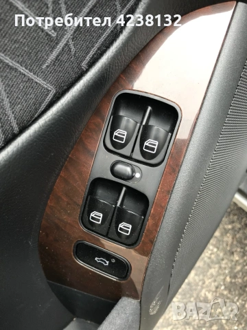 Mercedes c180 w203 на части, снимка 12 - Части - 54259292