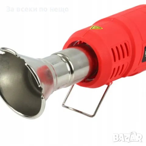 Електрическа горелка за плевели 2 kW + 7 дюзи Mar-Pol, снимка 3 - Други инструменти - 50348614