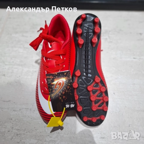 Футболни обувки ZHENZU, снимка 2 - Футбол - 52948783