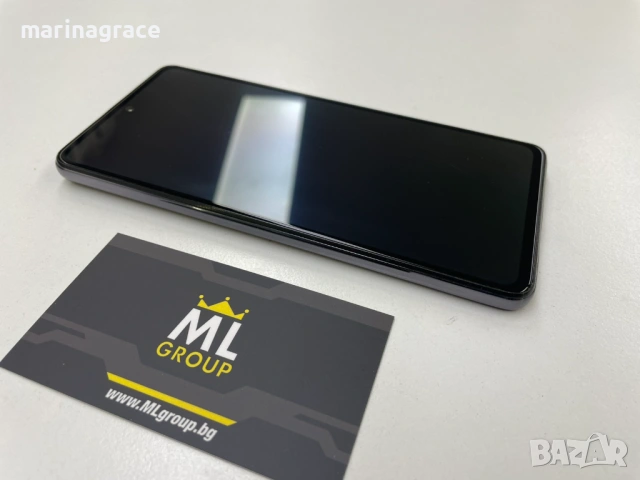 Samsung Galaxy A52s 5G 128GB / 6GB RAM Dual-SIM, втора употреба, снимка 2 - Samsung - 53296040