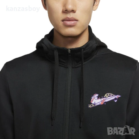 Nike Therma Dri- Fit - мъжко горнище р-р S 