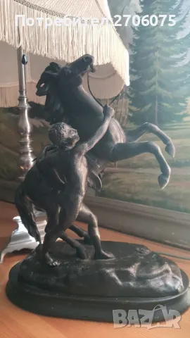 Метална фигура, снимка 9 - Колекции - 47342061