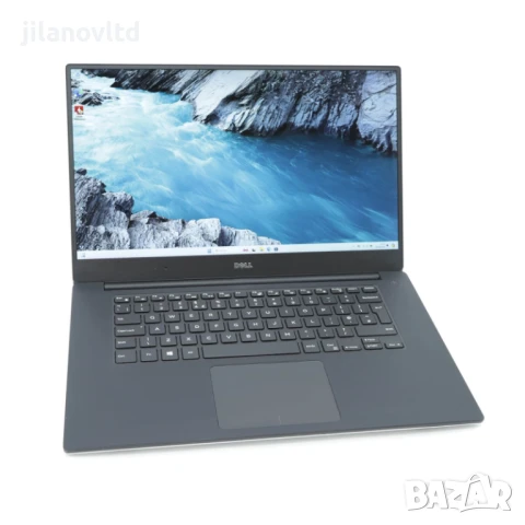 Лаптоп Dell Precision 5520 i7-7820HQ 16GB 256GB M1200 FHD ГАРАНЦИЯ