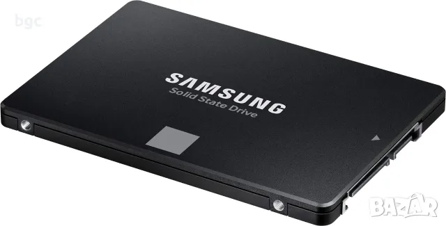 НОВ  Памет Solid State Drive (SSD) Samsung 870 EVO, 500GB, 2.5", SATA III , снимка 3 - Твърди дискове - 56085606