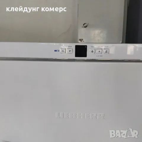 Фризер LIEBHERR NO FROST вис.165см. 280л. А+++, снимка 2 - Фризери - 50389554