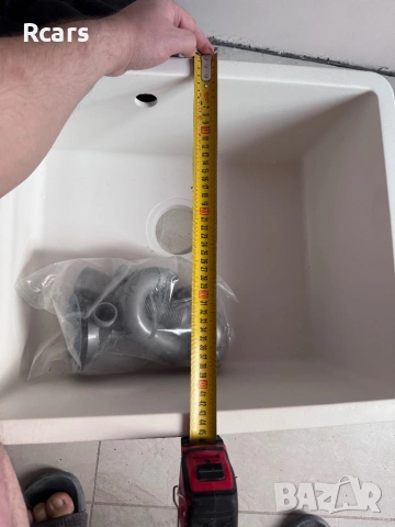 Нови кухненски мивки 2 броя, снимка 2 - Мивки - 54155368