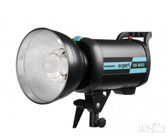 Комплект Студийна светкавица Dynaphos Expert QS-600 II