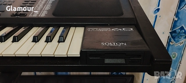 Solton MS 100, снимка 4 - Китари - 53072802