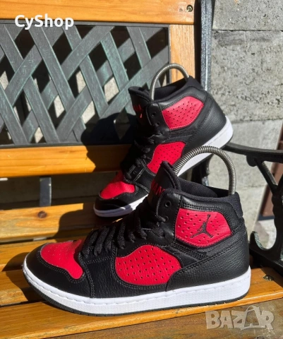 Nike Jordan , снимка 2 - Кецове - 53907141