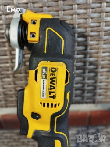 Мултитул Безчетков DeWALT DCS355N, снимка 2 - Други инструменти - 50915001
