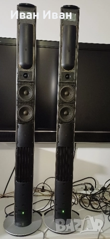 Активни тонколони BEOLAB 6000, снимка 3 - Тонколони - 52445976