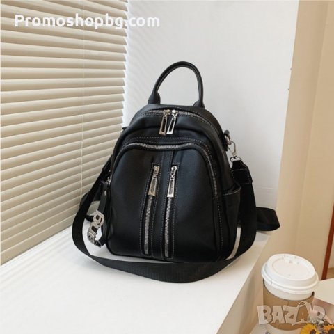 Дамска раница Cassidy 2 в 1, снимка 4 - Раници - 36782297