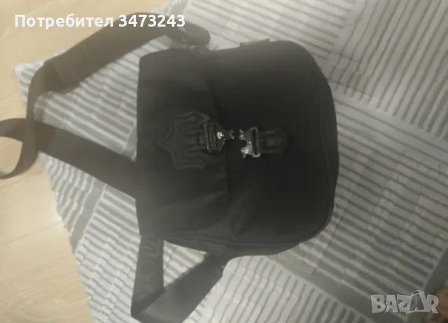 чанта trapstar, снимка 4 - Чанти - 49886101