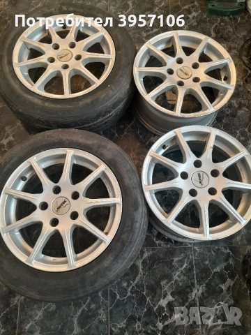 Джанти ALUTEC 5x114.3 7Jx15H2 ЕТ38