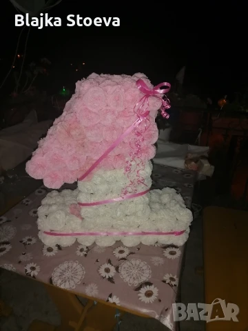 цифри, кошничка и кукла, снимка 3 - Други услуги - 50748567