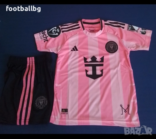 MESSI 10 💜⚽️ детско юношески футболни екипи 💜⚽️ НОВО сезон 2025-26 год , снимка 3 - Футбол - 41331908