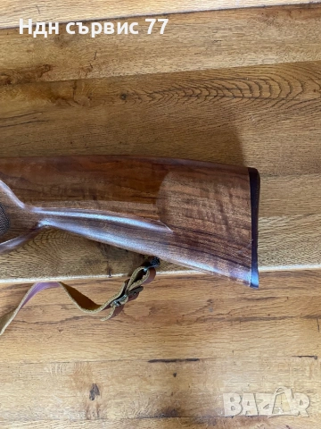 Иж 27 , снимка 2 - Ловно оръжие - 54211832