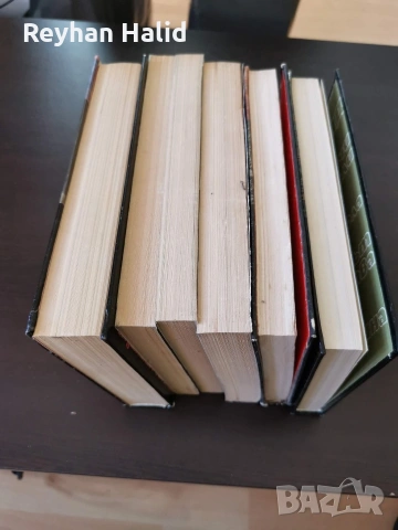 Енциклопедия на България 1-7 Том, снимка 2 - Колекции - 53955240