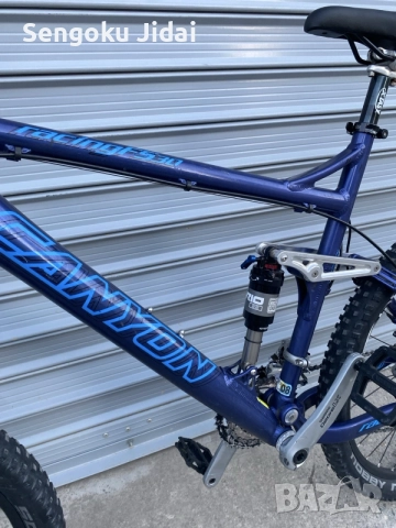 Canyon Racing FS 30, снимка 4 - Велосипеди - 56247576