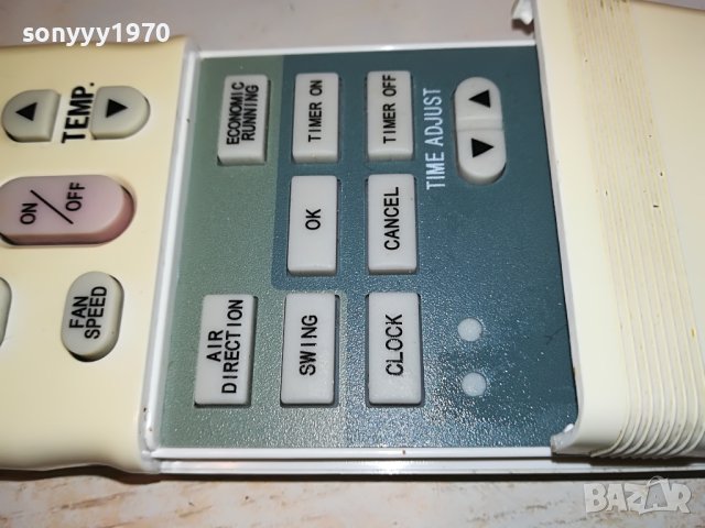 MIDEA CLIMA REMOTE 0904231719, снимка 6 - Климатици - 40311553