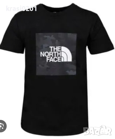 Оригинална тениска на The North Face, снимка 3 - Тениски - 52878848