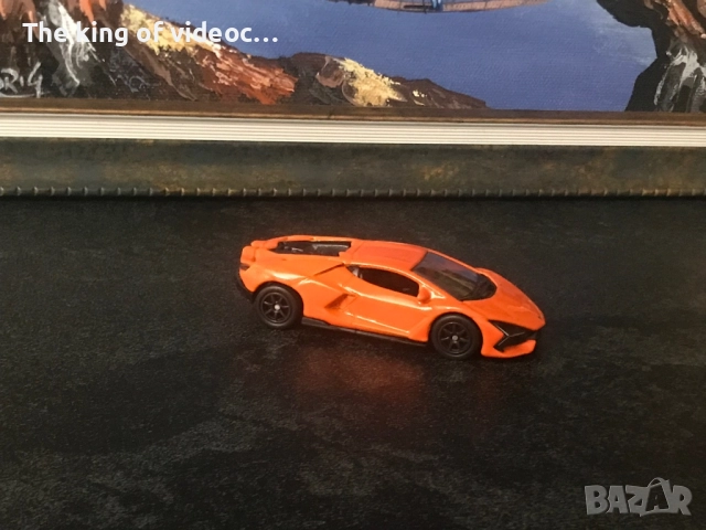 Метална количка , снимка 3 - Колекции - 52424046