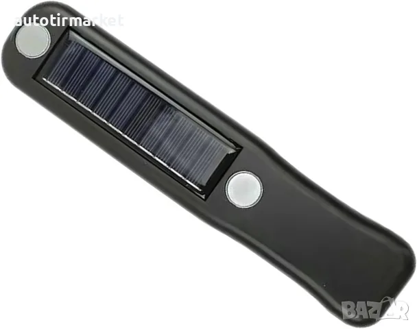LED Работна лампа със соларно зареждане + USB – T385, снимка 3 - Аксесоари и консумативи - 56054570