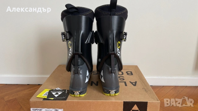 Fischer Traverse CS 2025 Ски обувки, Туринг, снимка 4 - Зимни спортове - 53151525