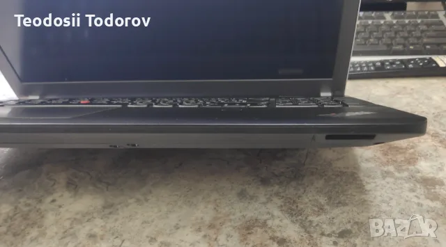 Lenovo ThinkPad Edge E540, снимка 6 - Лаптопи за дома - 56446514
