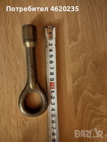 Кука за дърпане VW, снимка 2 - Части - 52336265