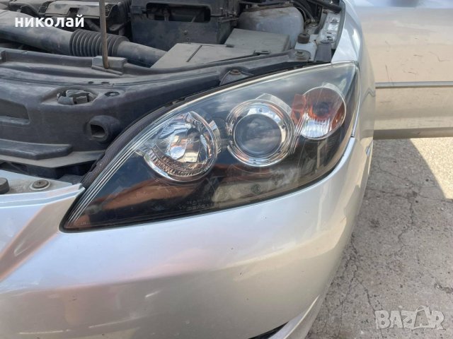 Само на части Мазда 3, снимка 16 - Автомобили и джипове - 33881993