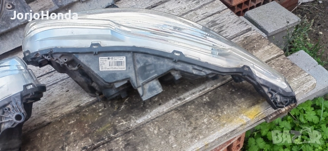 фарове пежо 208 2012 16, снимка 3 - Части - 52036302