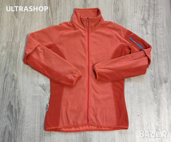✅ ДАМСКИ полар✔️ SALEWA Fleece Размер: М Отлично състояние 